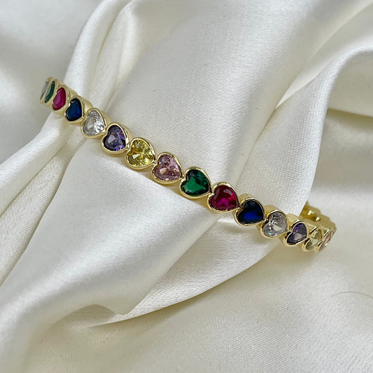 Brazalete Cora Colores