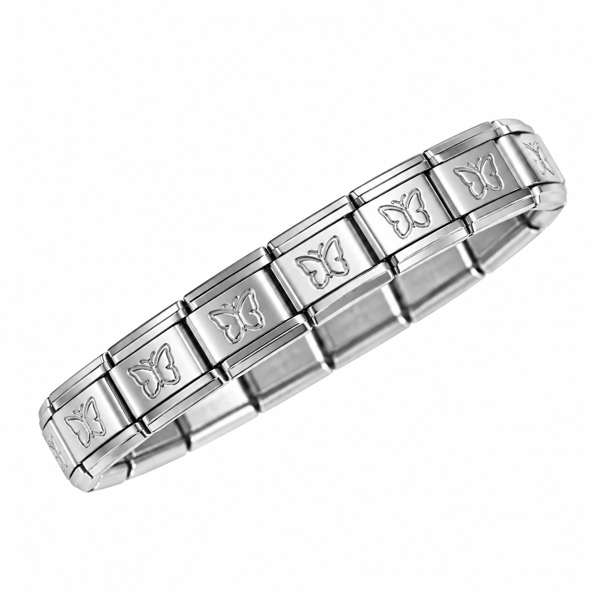 Pulsera Italiana Mariposa