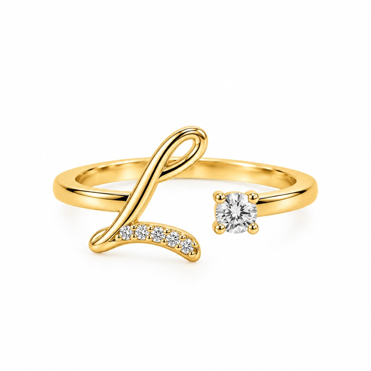 Anillos Inicial con Zirconias