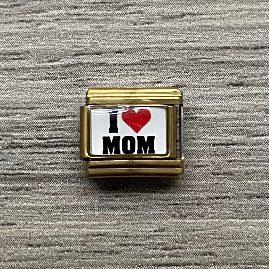 CHARM I❤️MOM