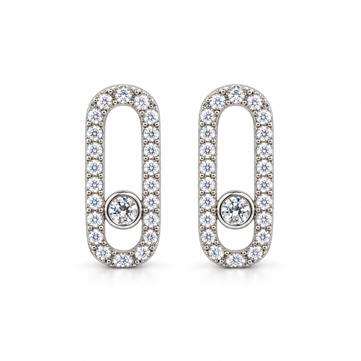 Aretes Messi