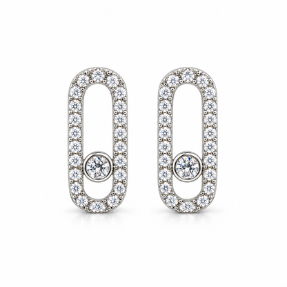 Aretes Messi