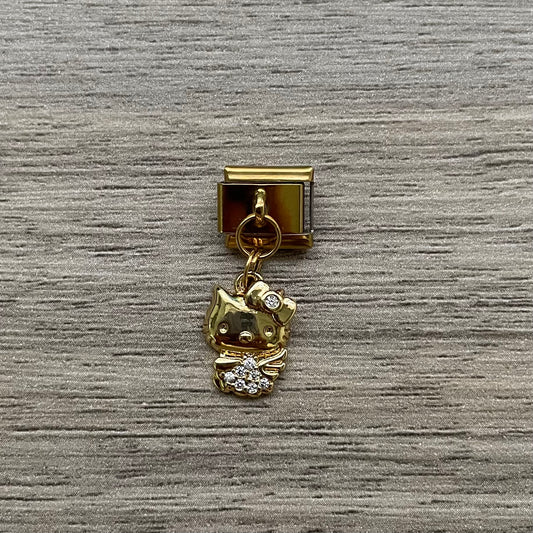 CHARM Colgante Kitty