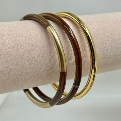 Pulsera Trío Acrílico