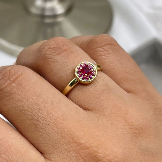 Anillo Round
