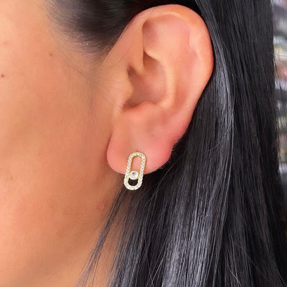 Aretes Messi