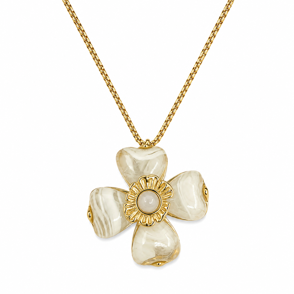 Collar Flor