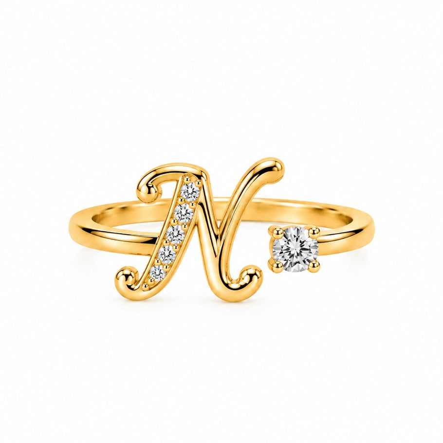 Anillos Inicial con Zirconias