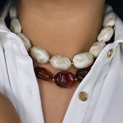 Collar Piedras