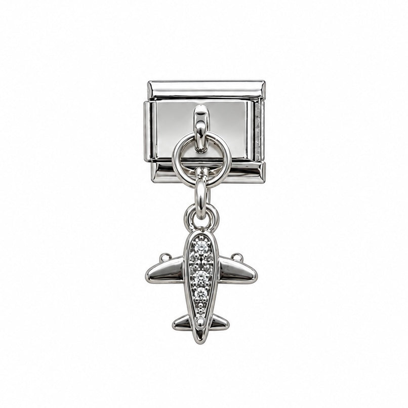 CHARM Avión Colgante ✈️