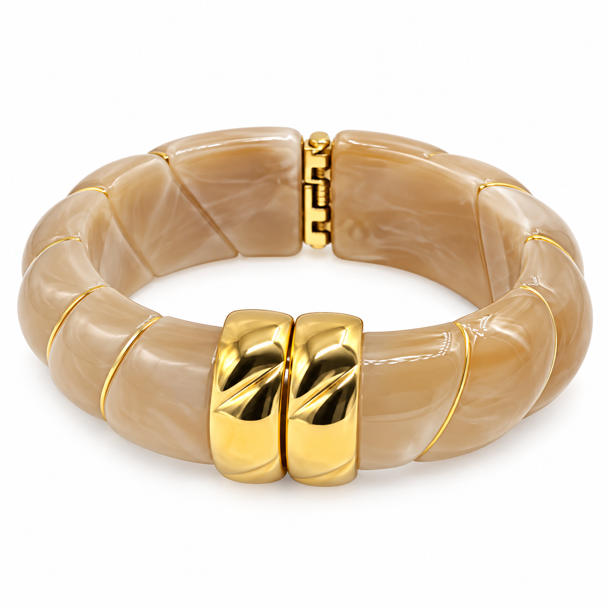 Pulsera Resorte Espiral