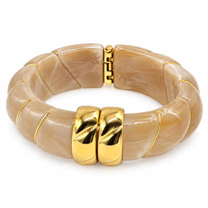 Pulsera Resorte Espiral