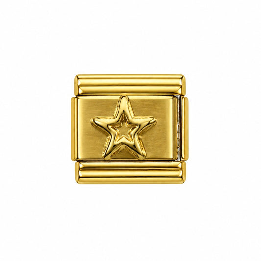 CHARM Estrella Silueta