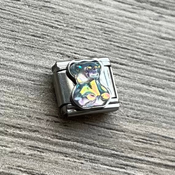 CHARM Osito de Gomita 3D