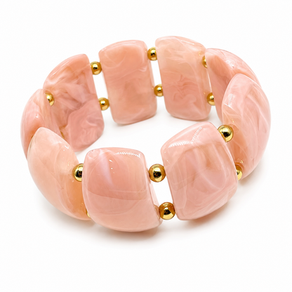 Pulsera Óvalos Redondo
