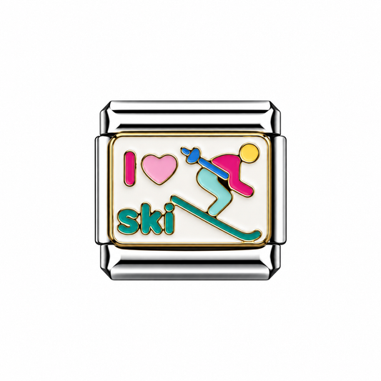 CHARM I 🩷Ski ⛷️