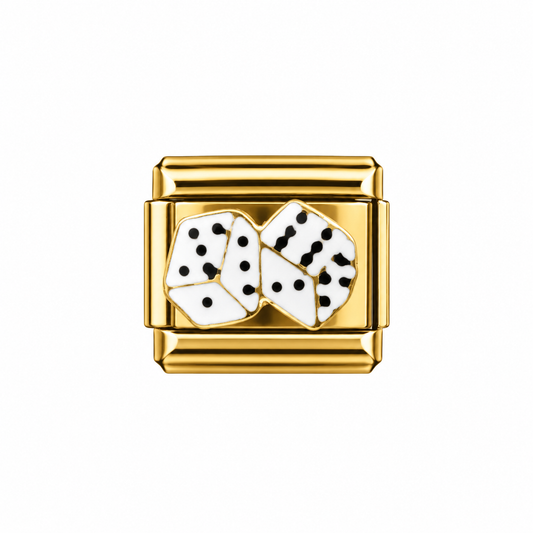 CHARM Dados Golden