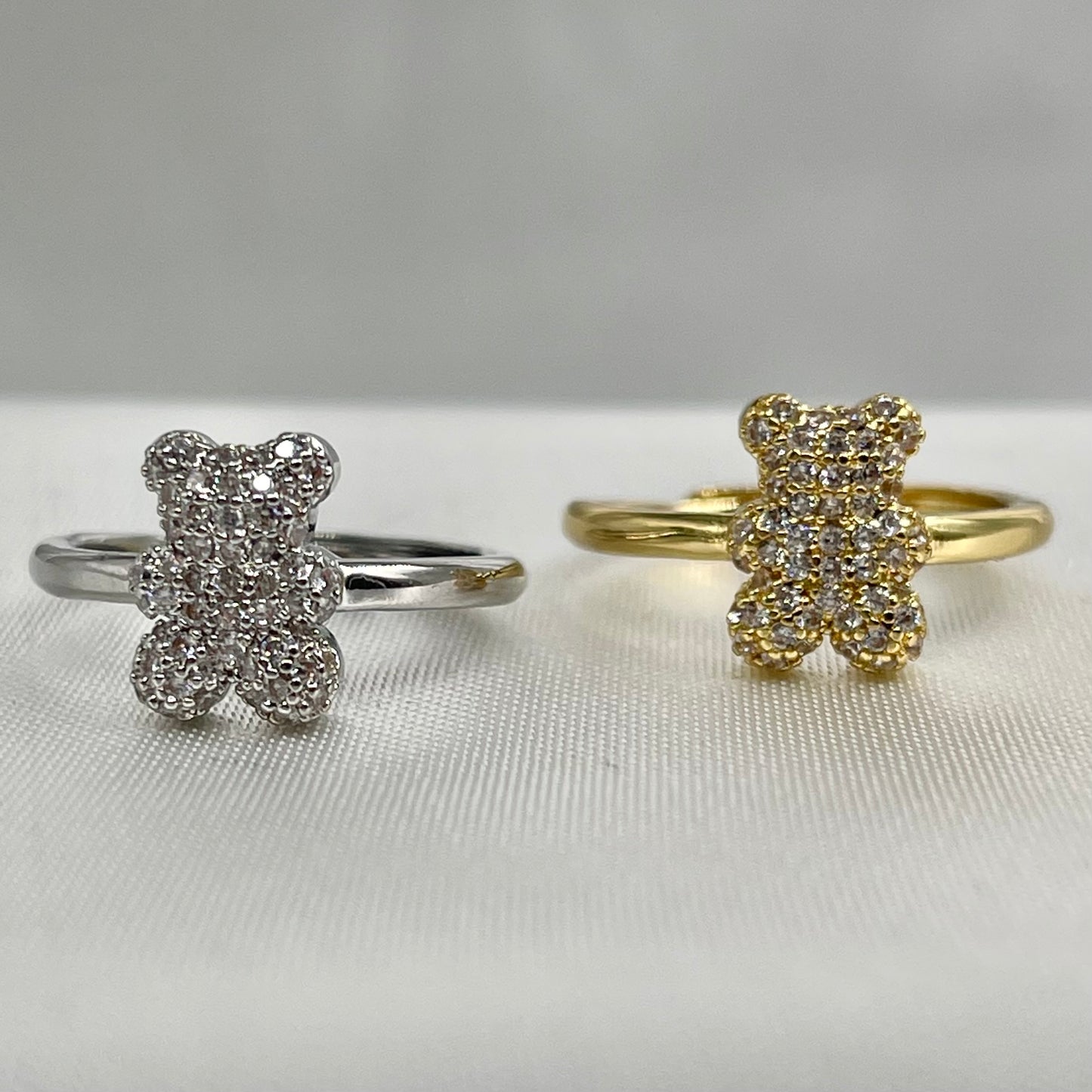 Anillo mini bear