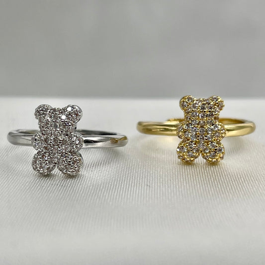 Anillo mini bear