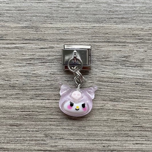 CHARM Colgante Kuromi