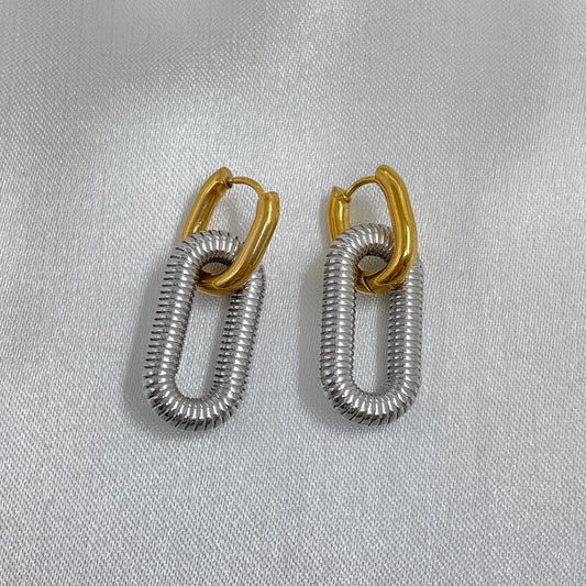 Aretes oval worm