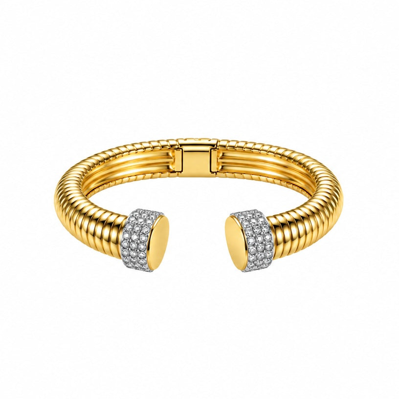 Brazalete Serpiente Abierta
