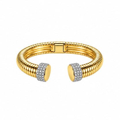 Brazalete Serpiente Abierta