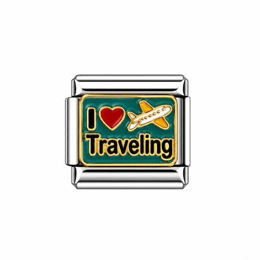 CHARM I❤️Traveling