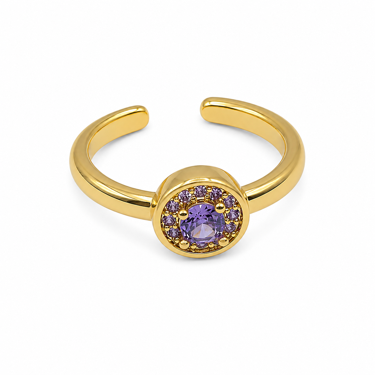 Anillo Round