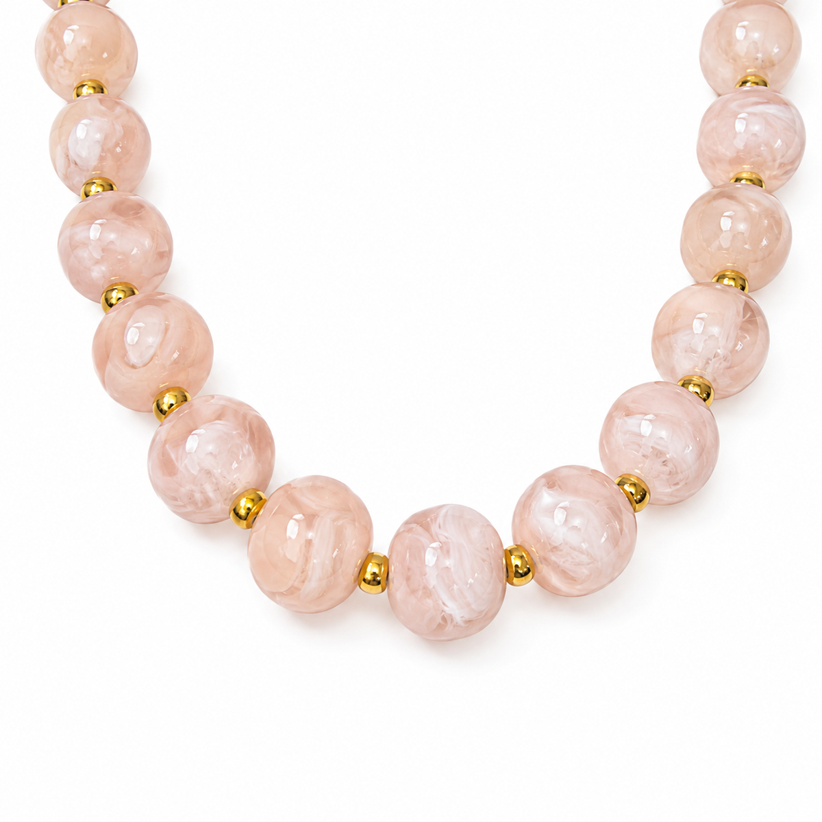 Collar Canica Ovalada