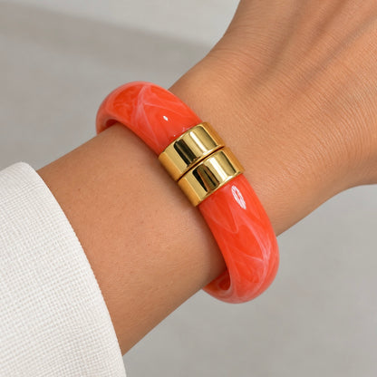 Pulsera Acrílica