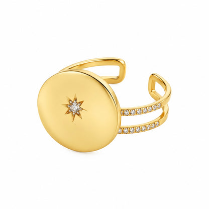 Anillo Acero