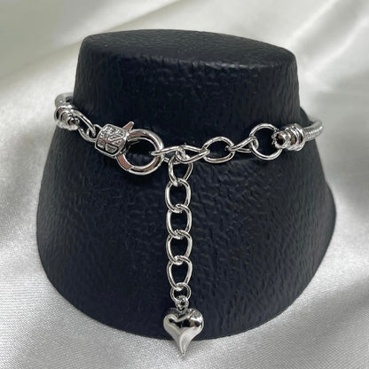 Pulsera Pandora con extensión
