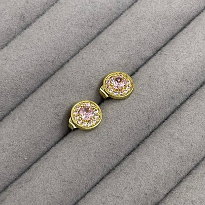 Aretes Round