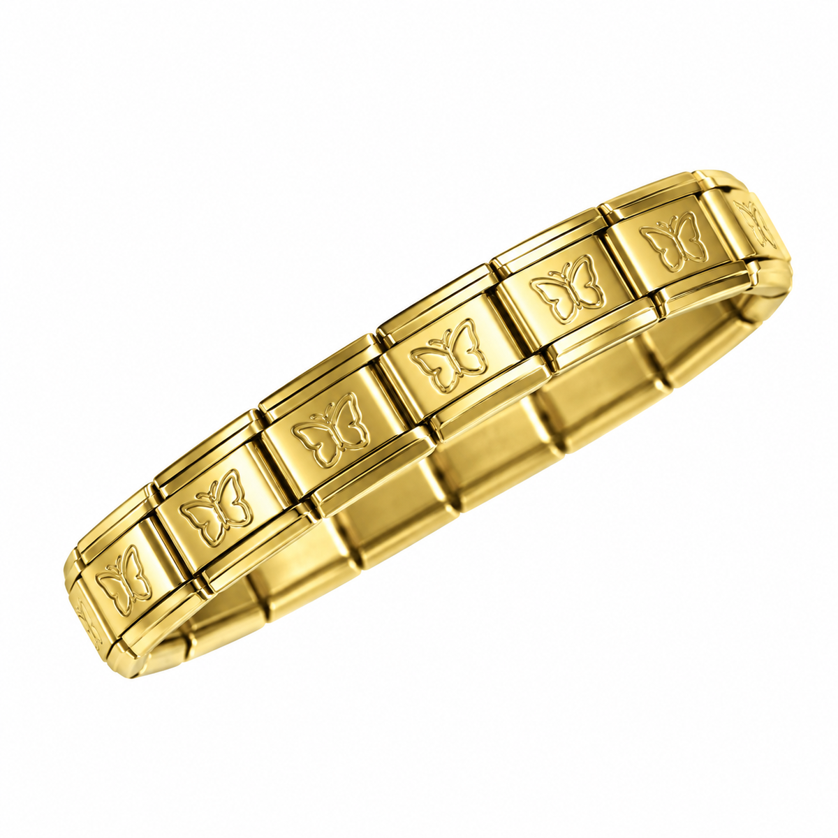 Pulsera Italiana Mariposa