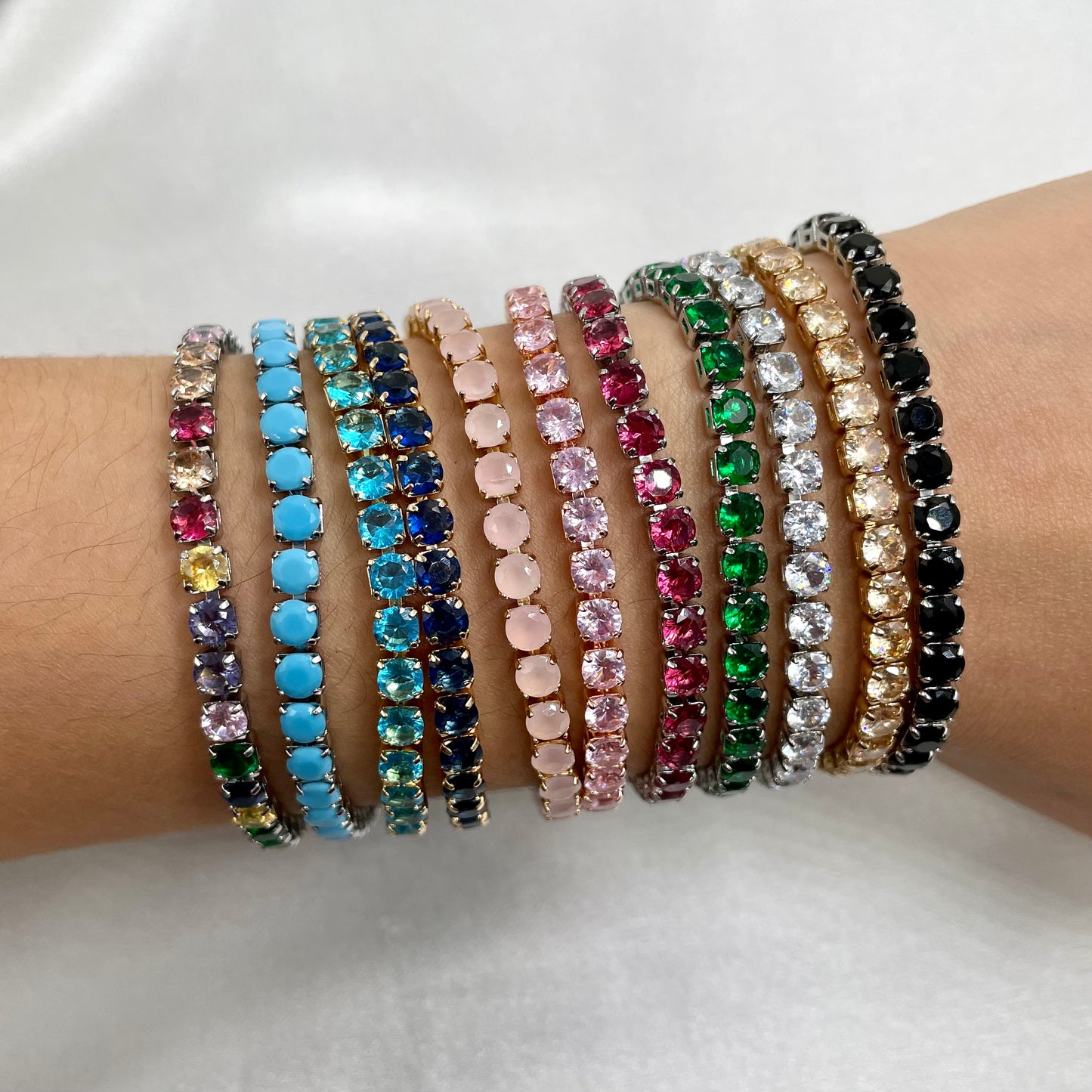 Pulsera tennis