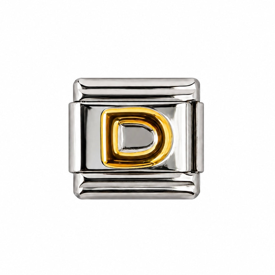 Charm Inicial Liso