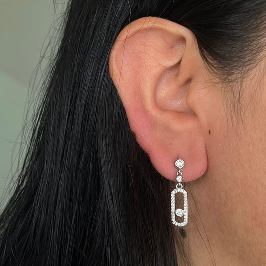 Aretes Messi