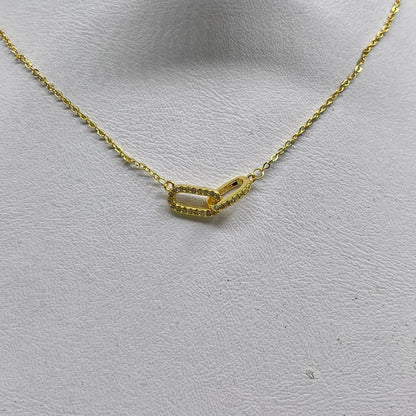 Collar Encontrado Zirconia