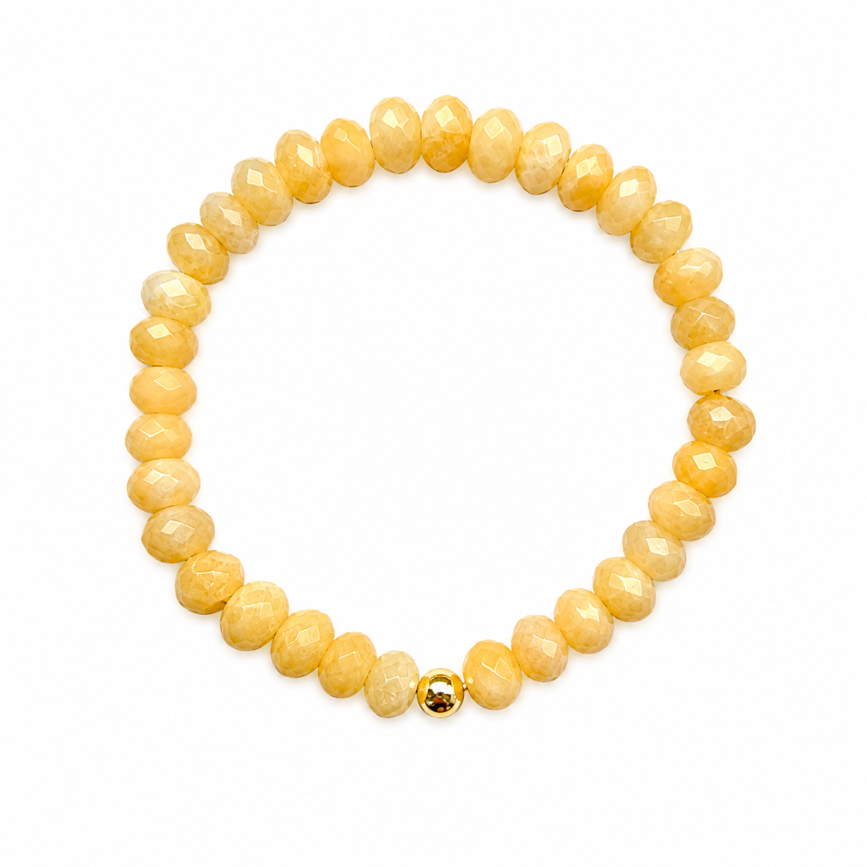 Pulsera Facetado