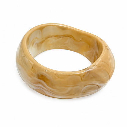 Pulsera de Acrílico Gruesa