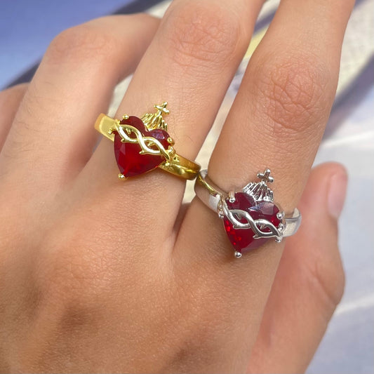 Anillo Sagrado Corazón