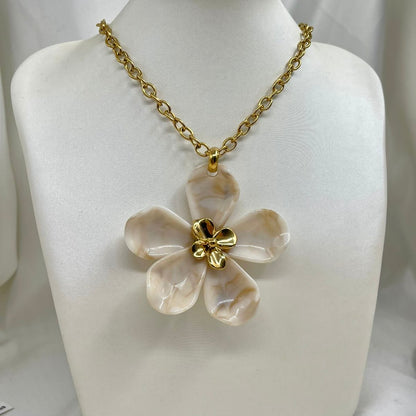 Collar Flor