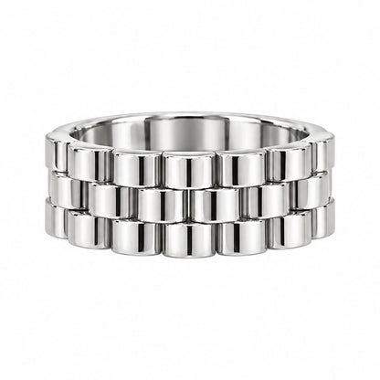 Anillo Rolex Rígido
