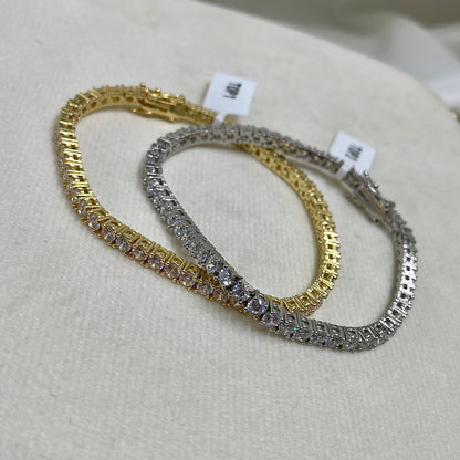 Pulsera tennis Premium