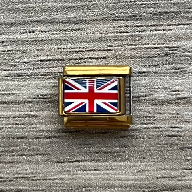 CHARM Bandera de Reino Unido 🇬🇧