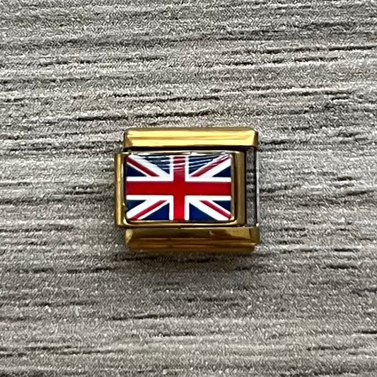 CHARM Bandera de Reino Unido 🇬🇧