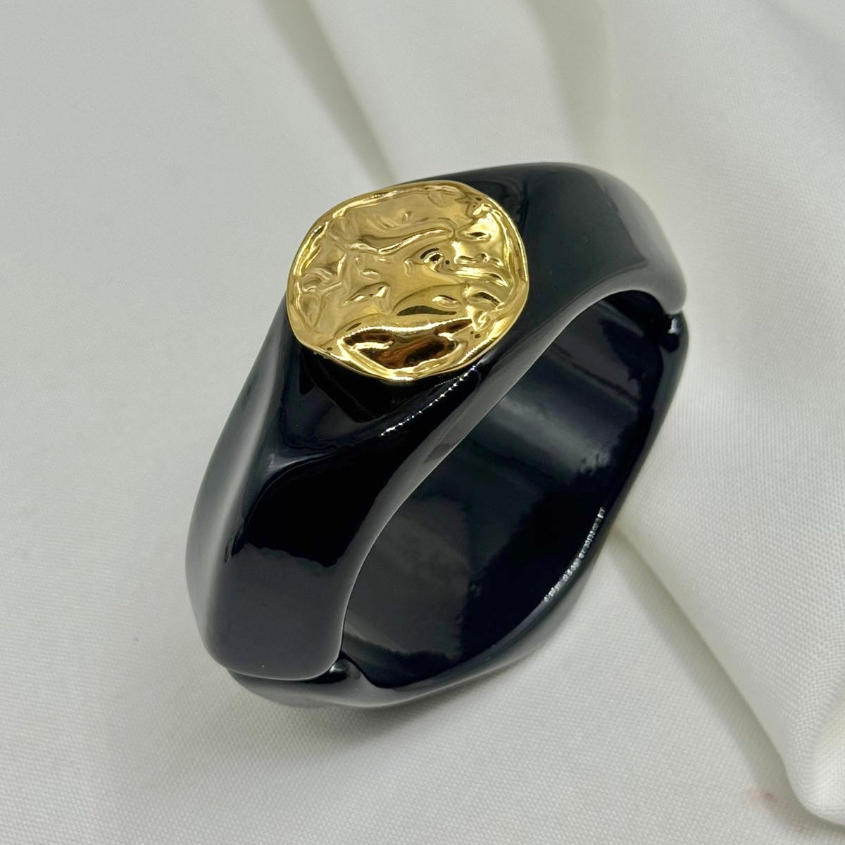 Brazalete Acrílico Ovalo