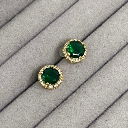 Aretes Círculo