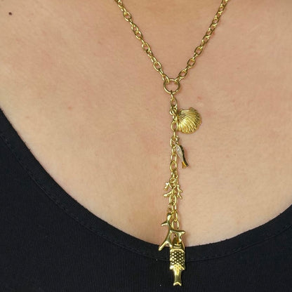 Collar Pez de Concha